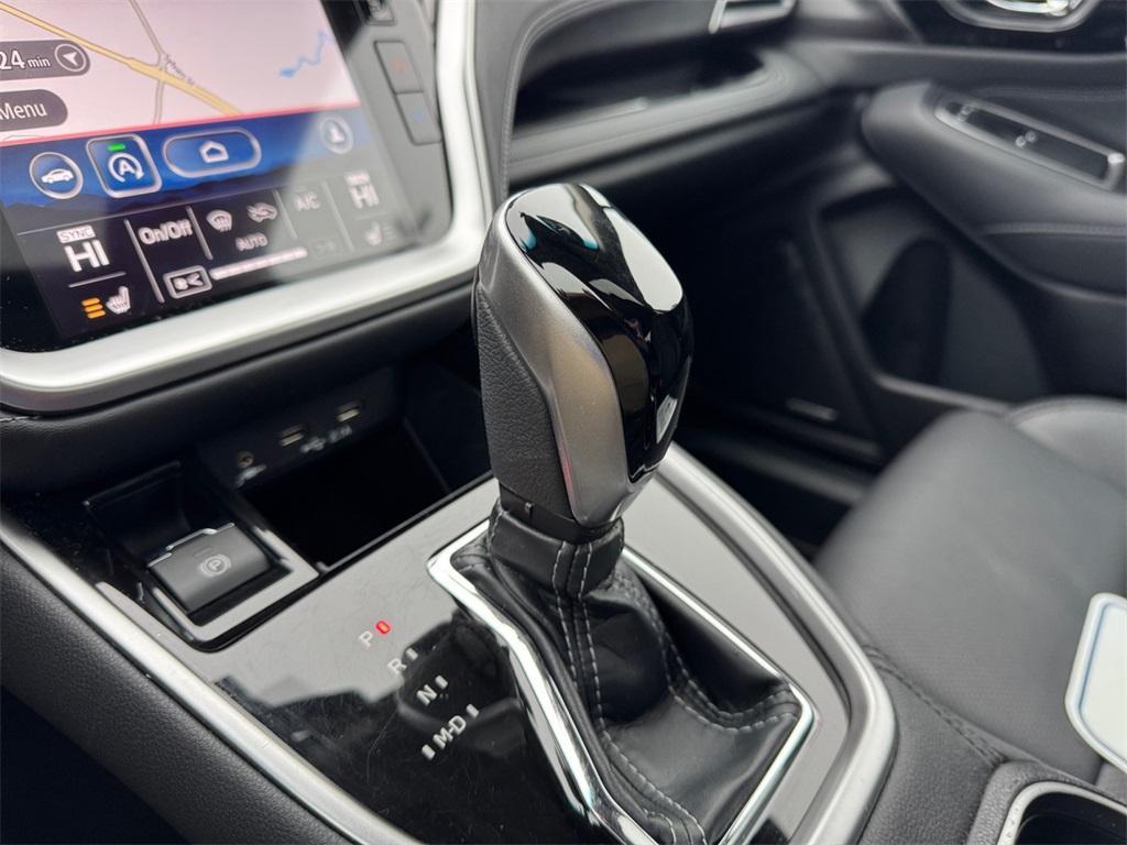 used 2022 Subaru Outback car, priced at $27,656