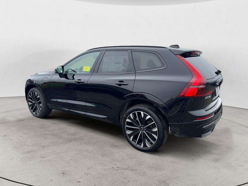 new 2026 Volvo XC60 Plug-In Hybrid car, priced at $75,904