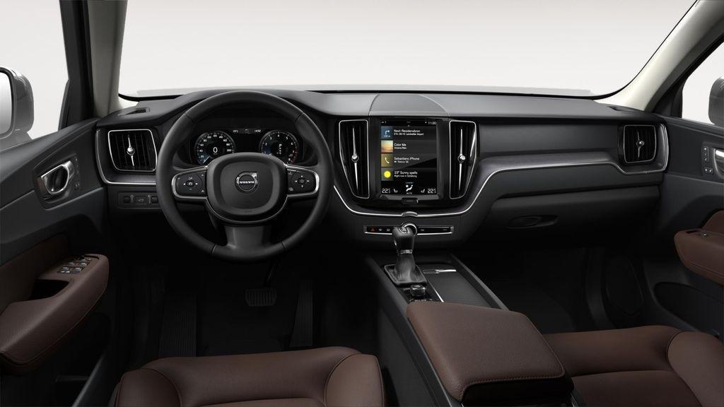 used 2019 Volvo XC60 car, priced at $22,571