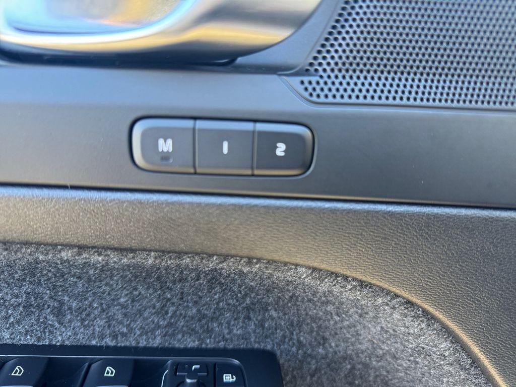 used 2025 Volvo XC40 car, priced at $31,606