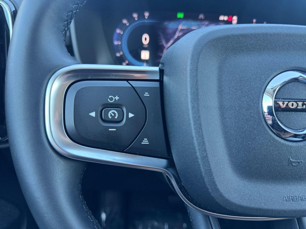 used 2025 Volvo XC40 car, priced at $31,606