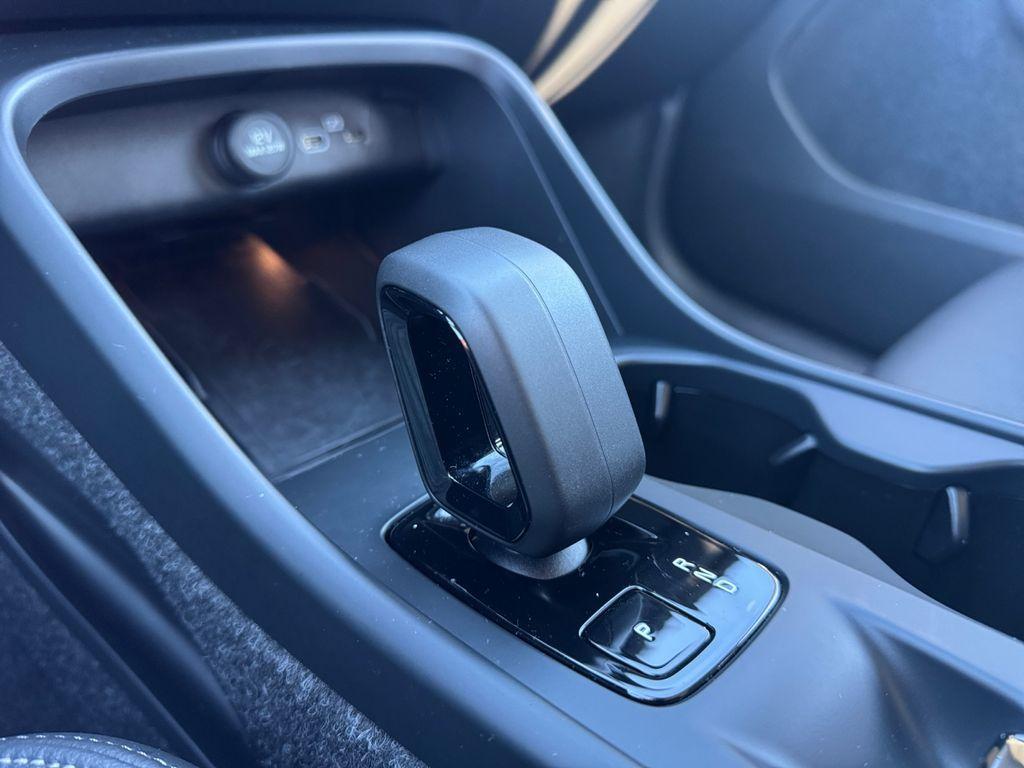 used 2025 Volvo XC40 car, priced at $31,606