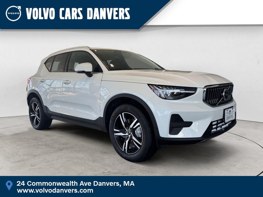 used 2025 Volvo XC40 car, priced at $33,565