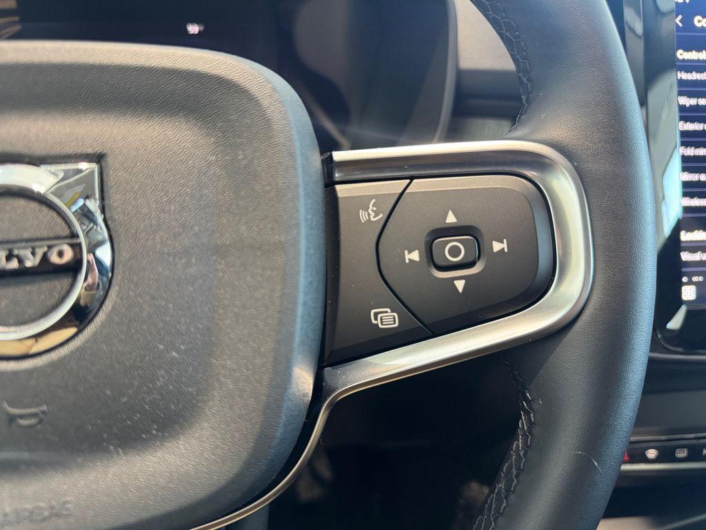 used 2025 Volvo XC40 car, priced at $33,565