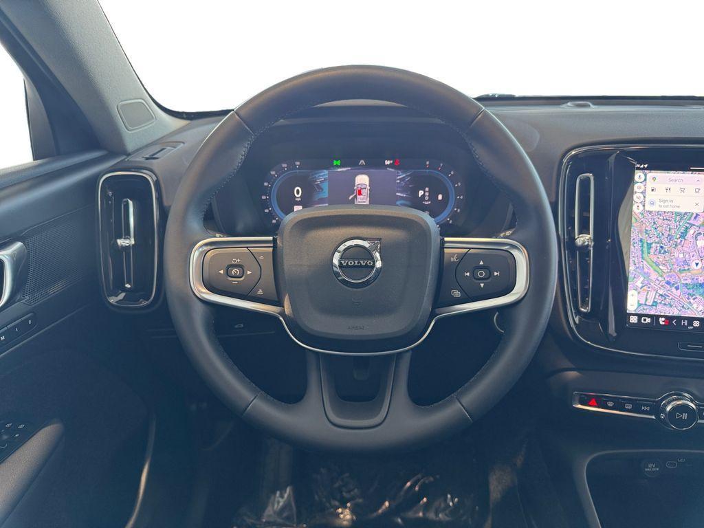 used 2025 Volvo XC40 car, priced at $33,565