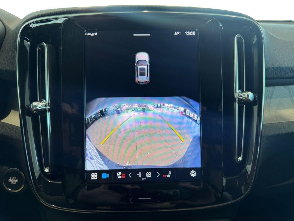 used 2025 Volvo XC40 car, priced at $33,565