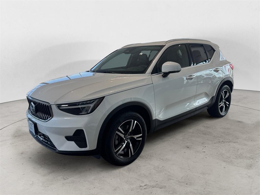 used 2025 Volvo XC40 car, priced at $33,565