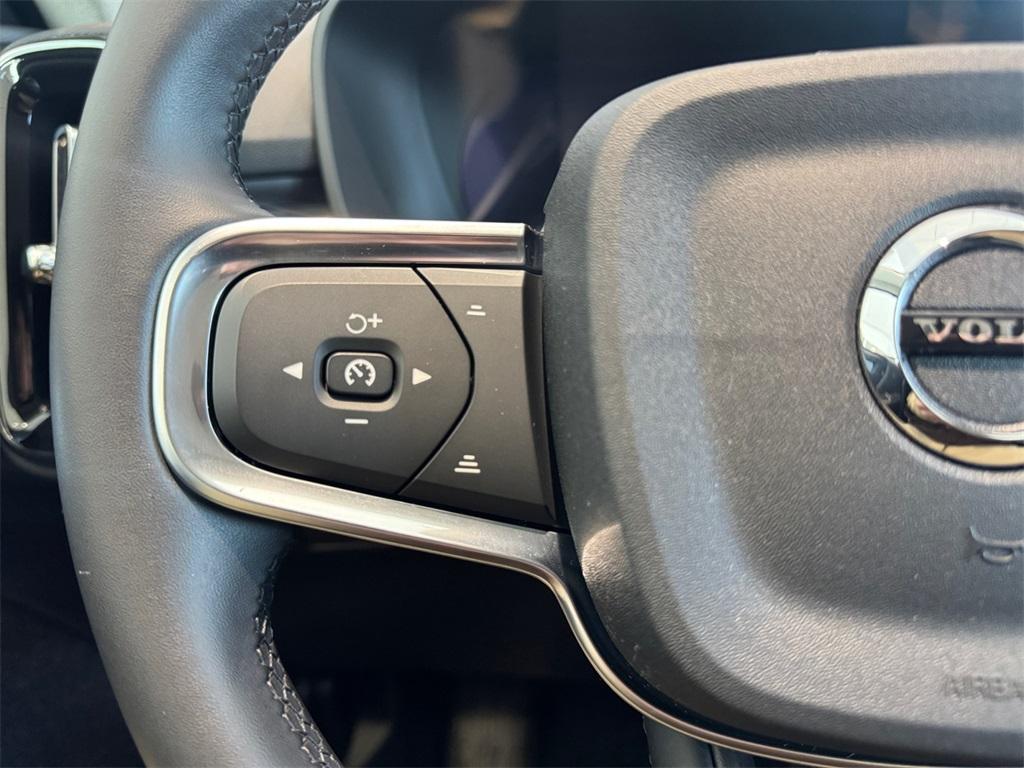 used 2025 Volvo XC40 car, priced at $33,565