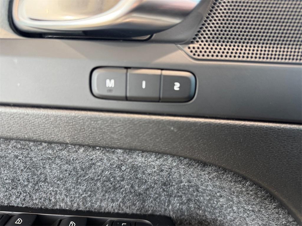 used 2025 Volvo XC40 car, priced at $33,565