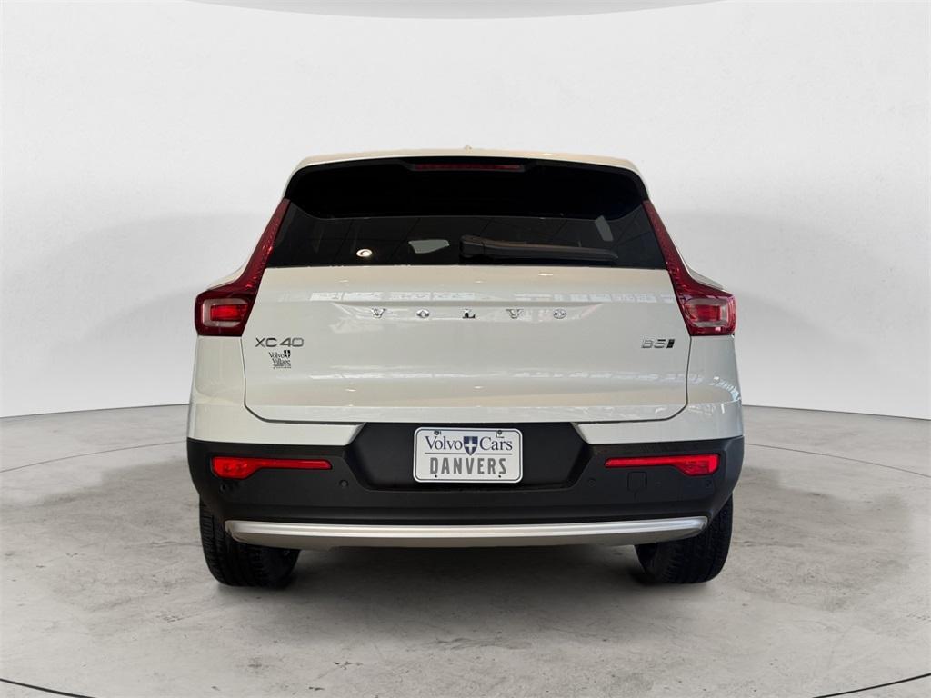used 2025 Volvo XC40 car, priced at $33,565