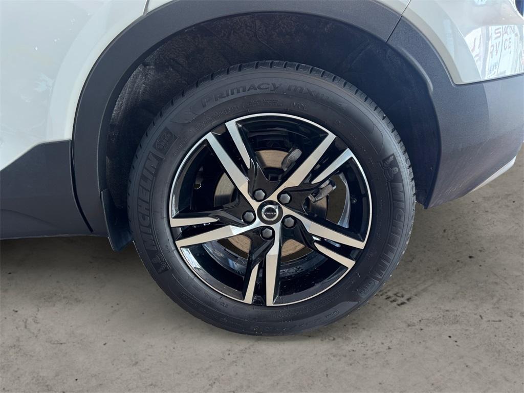 used 2025 Volvo XC40 car, priced at $33,565