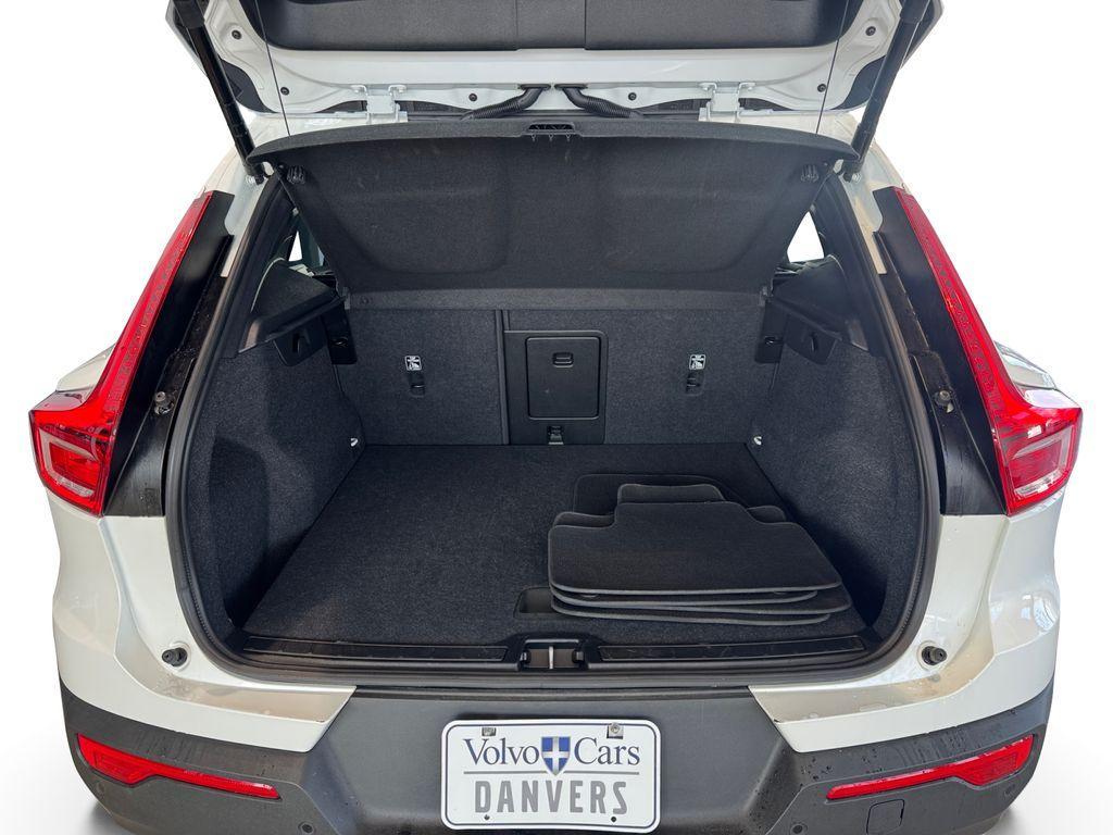 used 2025 Volvo XC40 car, priced at $33,565
