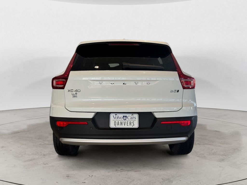 used 2025 Volvo XC40 car, priced at $33,565