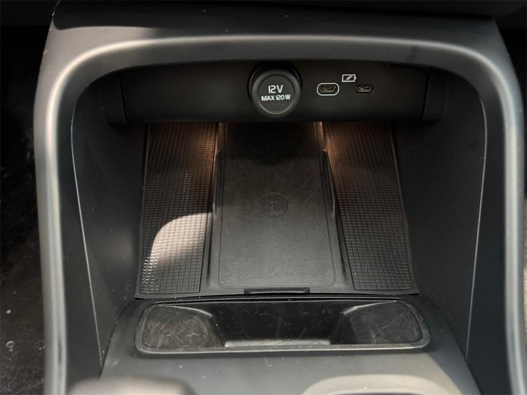 used 2025 Volvo XC40 car, priced at $33,565