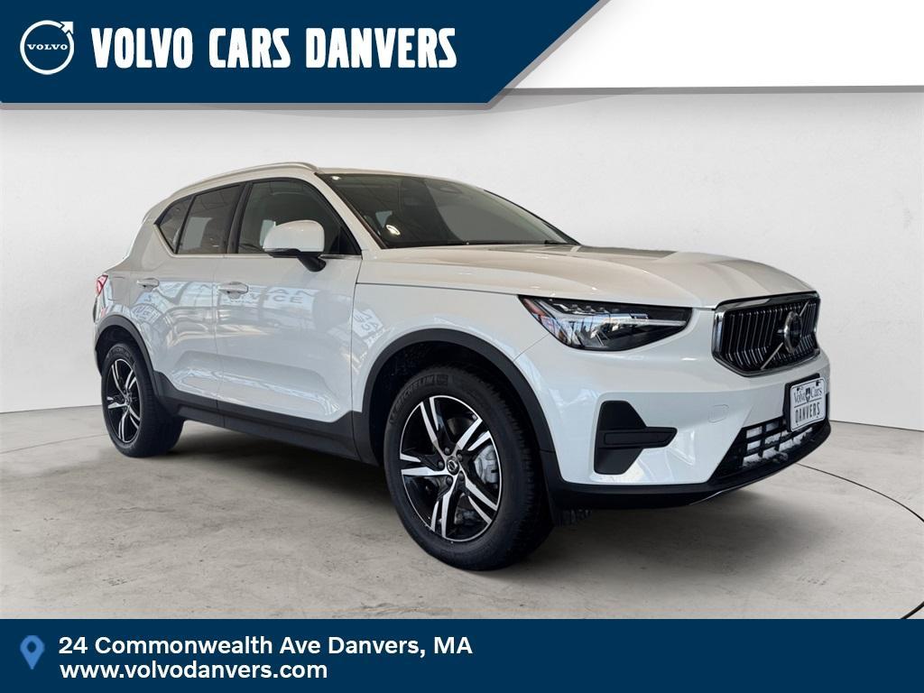 used 2025 Volvo XC40 car, priced at $33,565