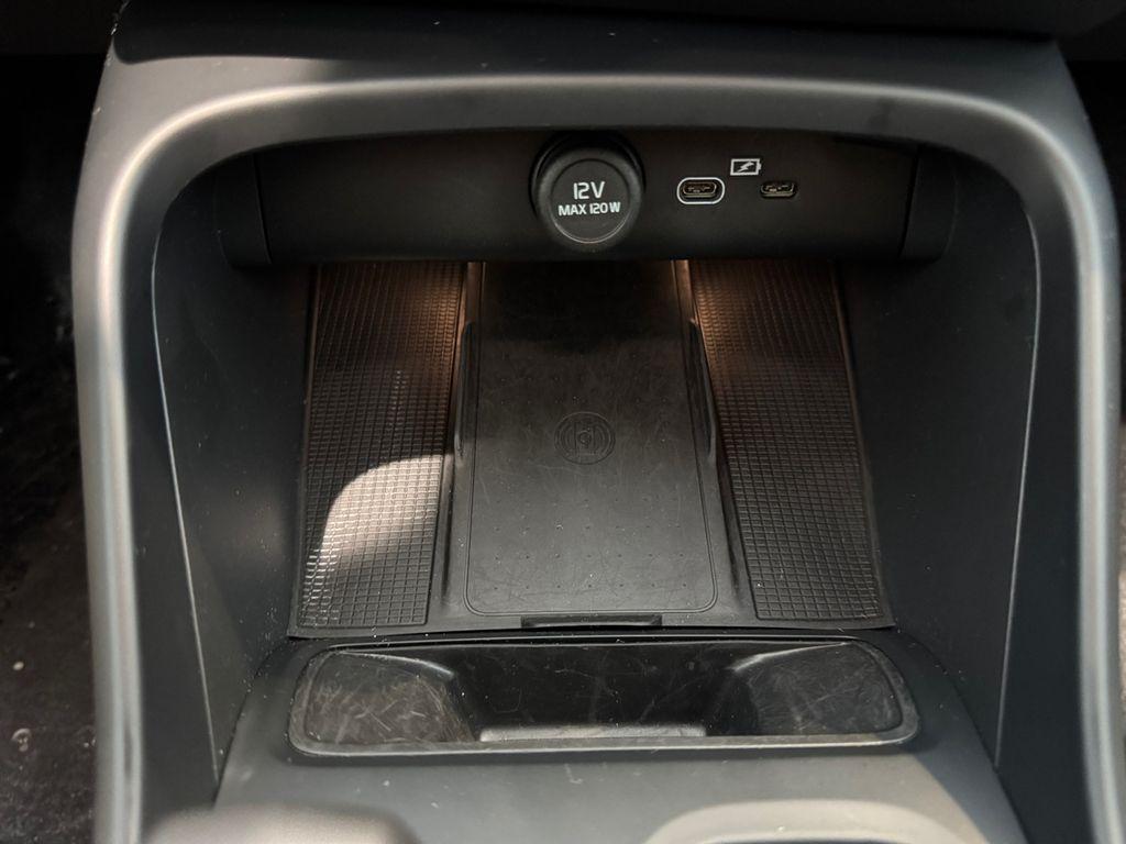 used 2025 Volvo XC40 car, priced at $33,565