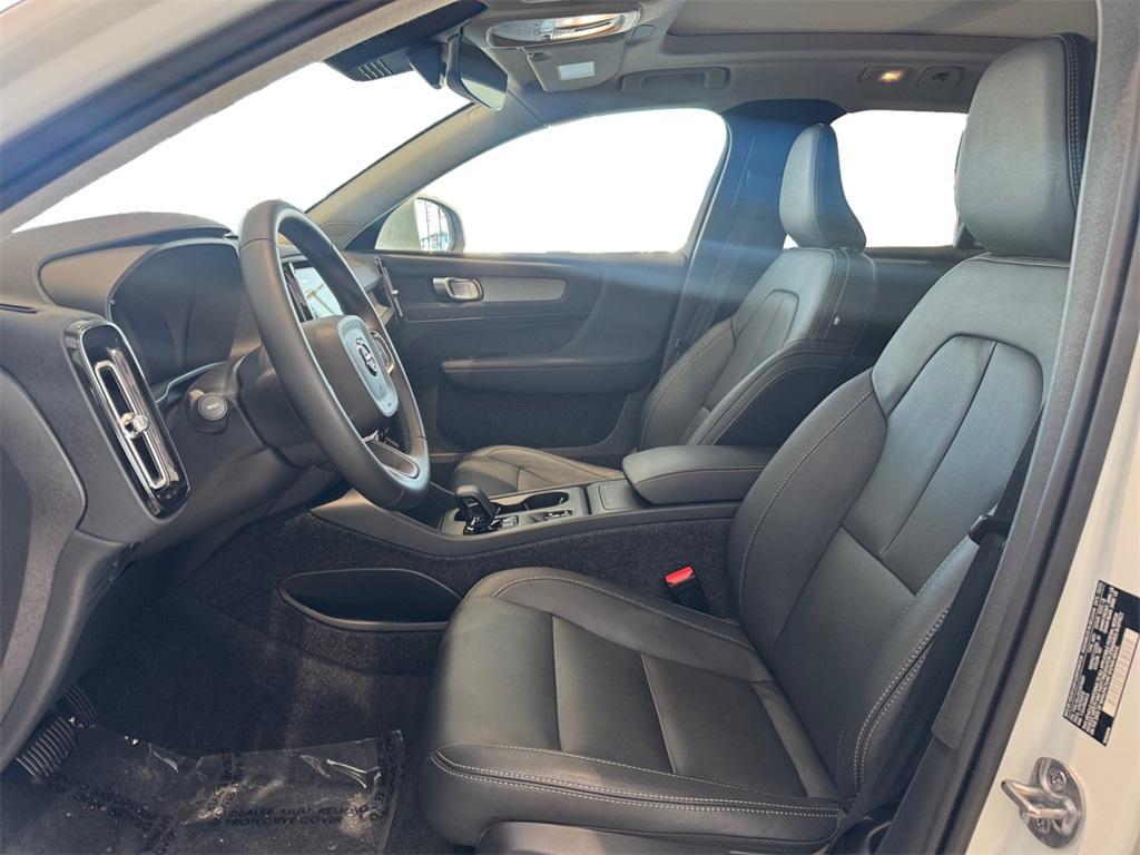 used 2025 Volvo XC40 car, priced at $33,565