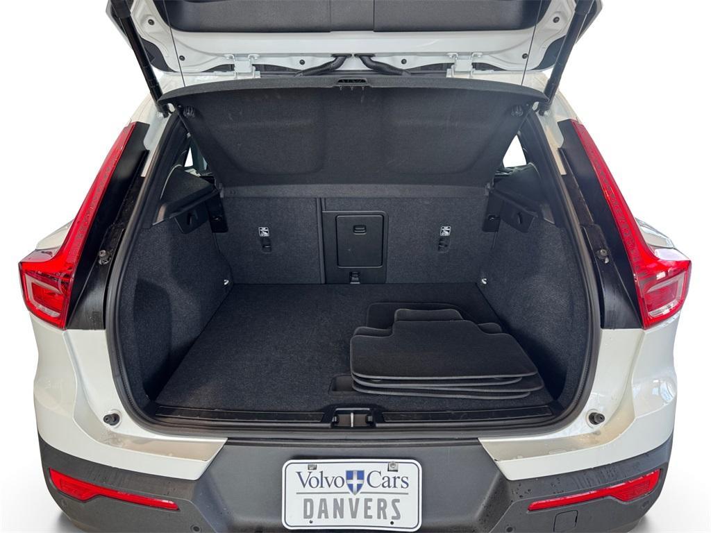 used 2025 Volvo XC40 car, priced at $33,565