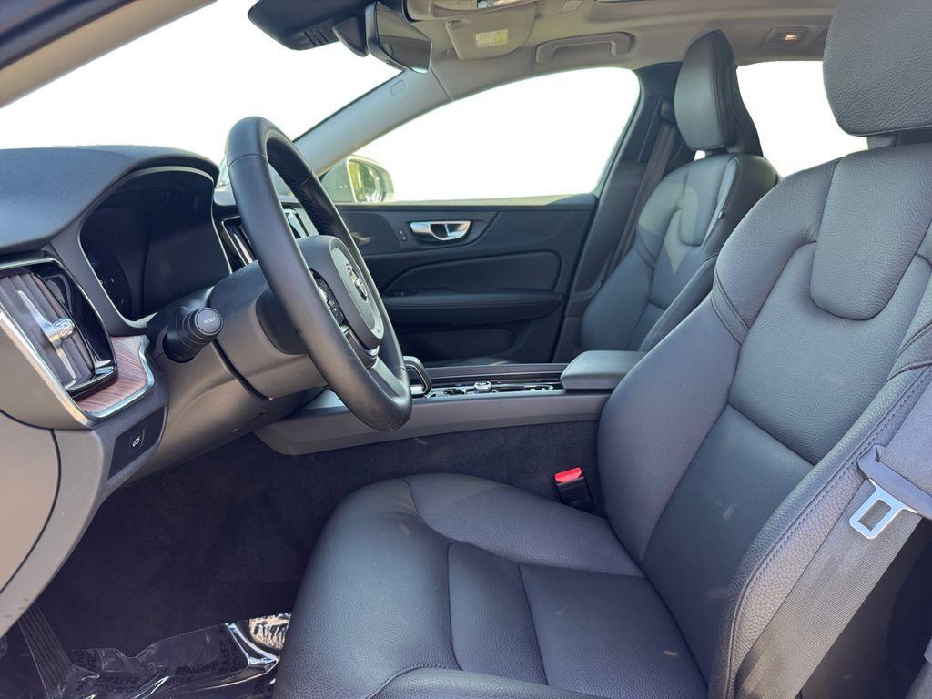 used 2025 Volvo V60 Cross Country car, priced at $40,868