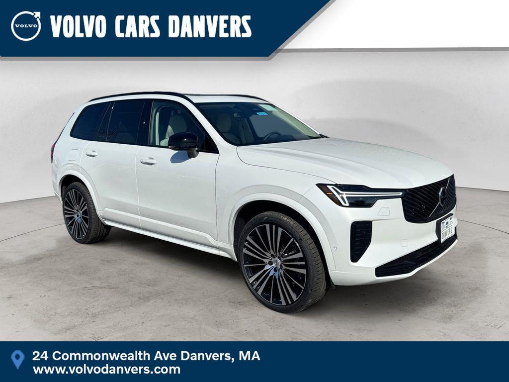 new 2026 Volvo XC90 car, priced at $85,034