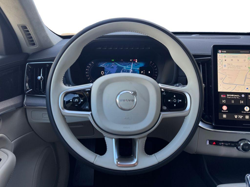 new 2026 Volvo XC90 car, priced at $85,034