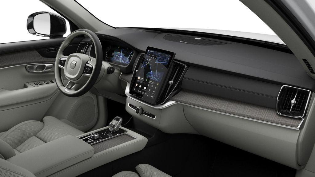 new 2026 Volvo XC90 car, priced at $85,034