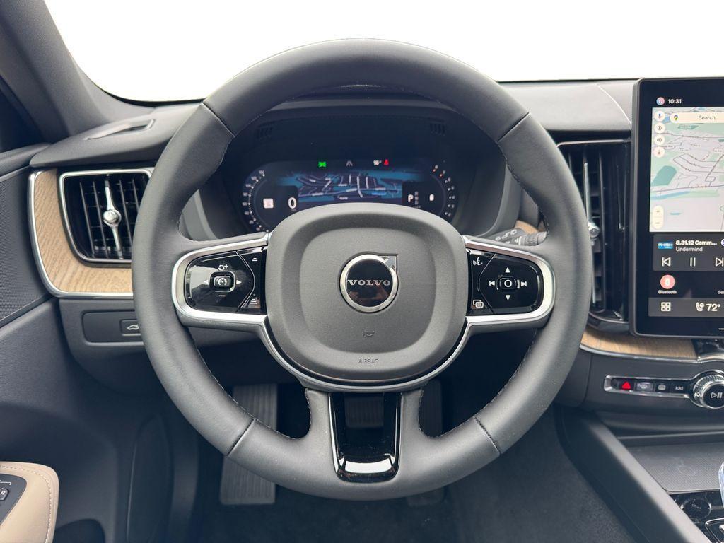 new 2026 Volvo XC60 car, priced at $58,534