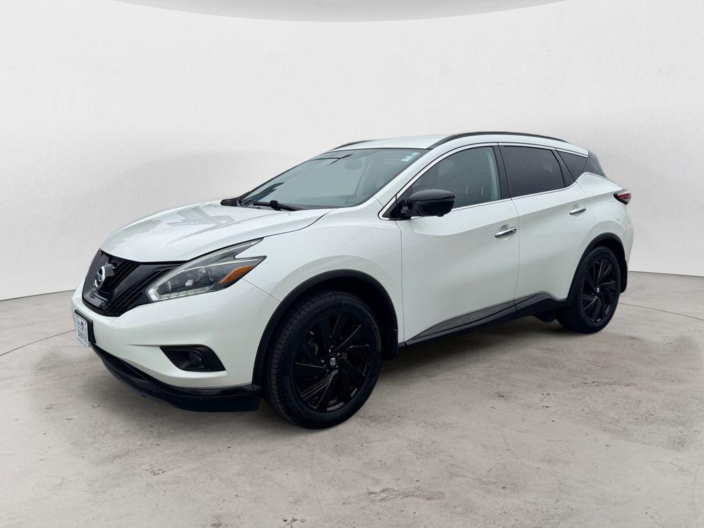 used 2018 Nissan Murano car, priced at $18,529