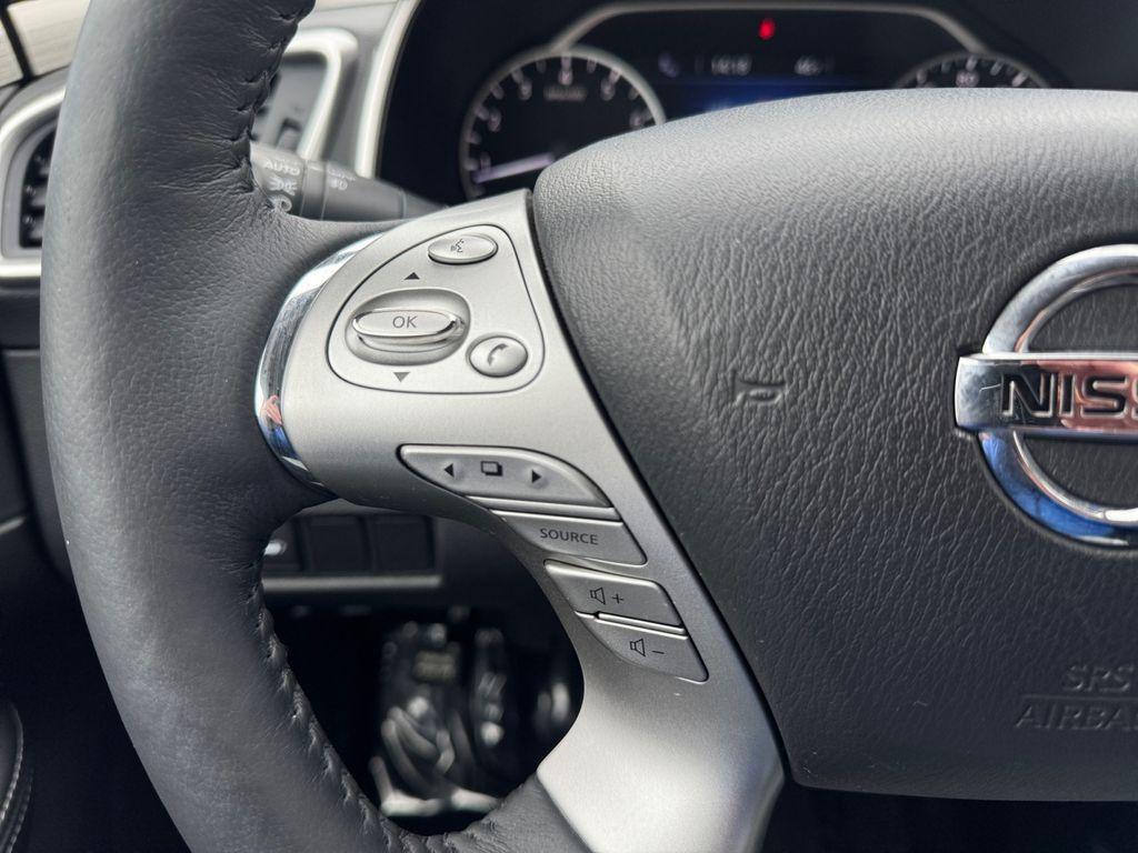 used 2018 Nissan Murano car, priced at $18,529