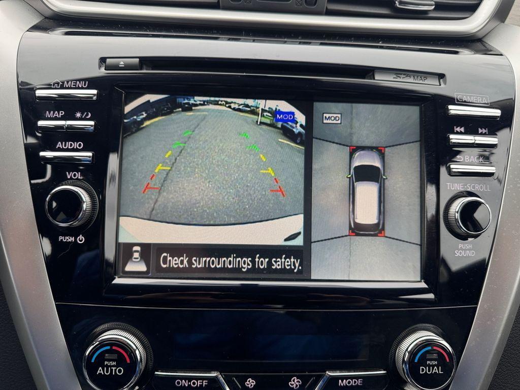 used 2018 Nissan Murano car, priced at $18,529