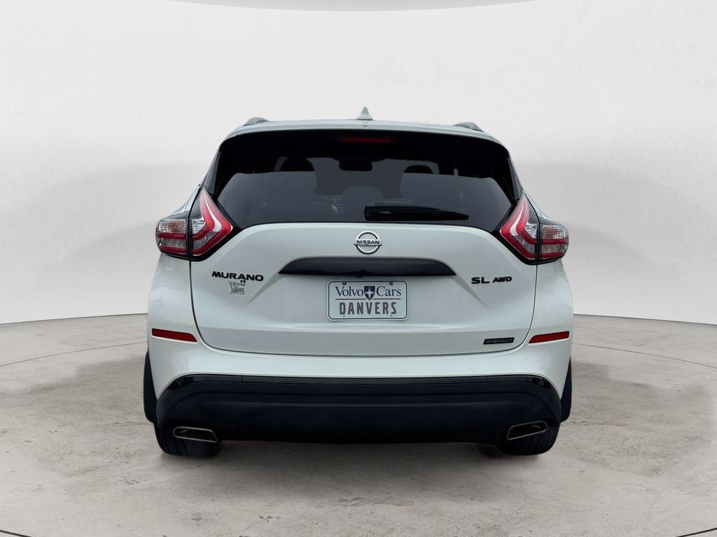used 2018 Nissan Murano car, priced at $18,529
