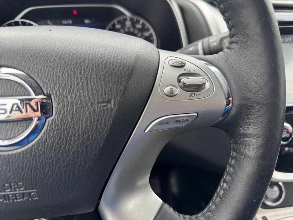 used 2018 Nissan Murano car, priced at $18,529
