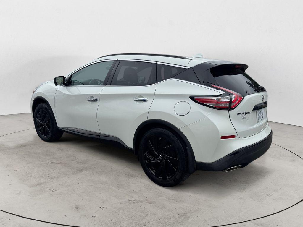 used 2018 Nissan Murano car, priced at $18,529