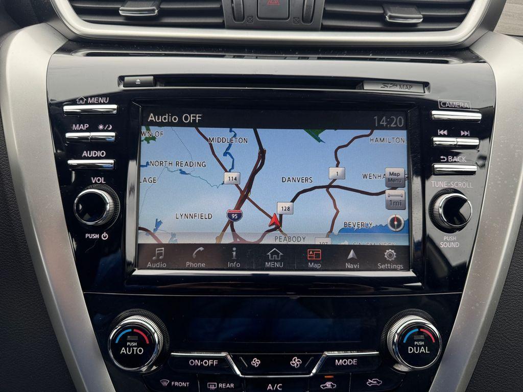 used 2018 Nissan Murano car, priced at $18,529