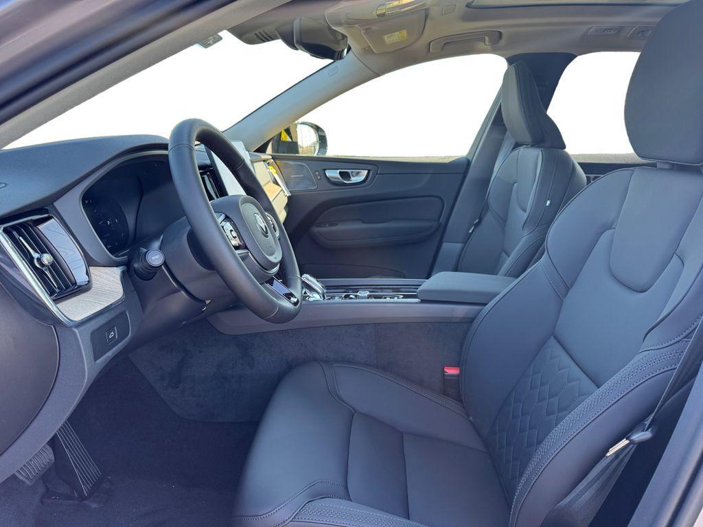 new 2026 Volvo XC60 car, priced at $58,909