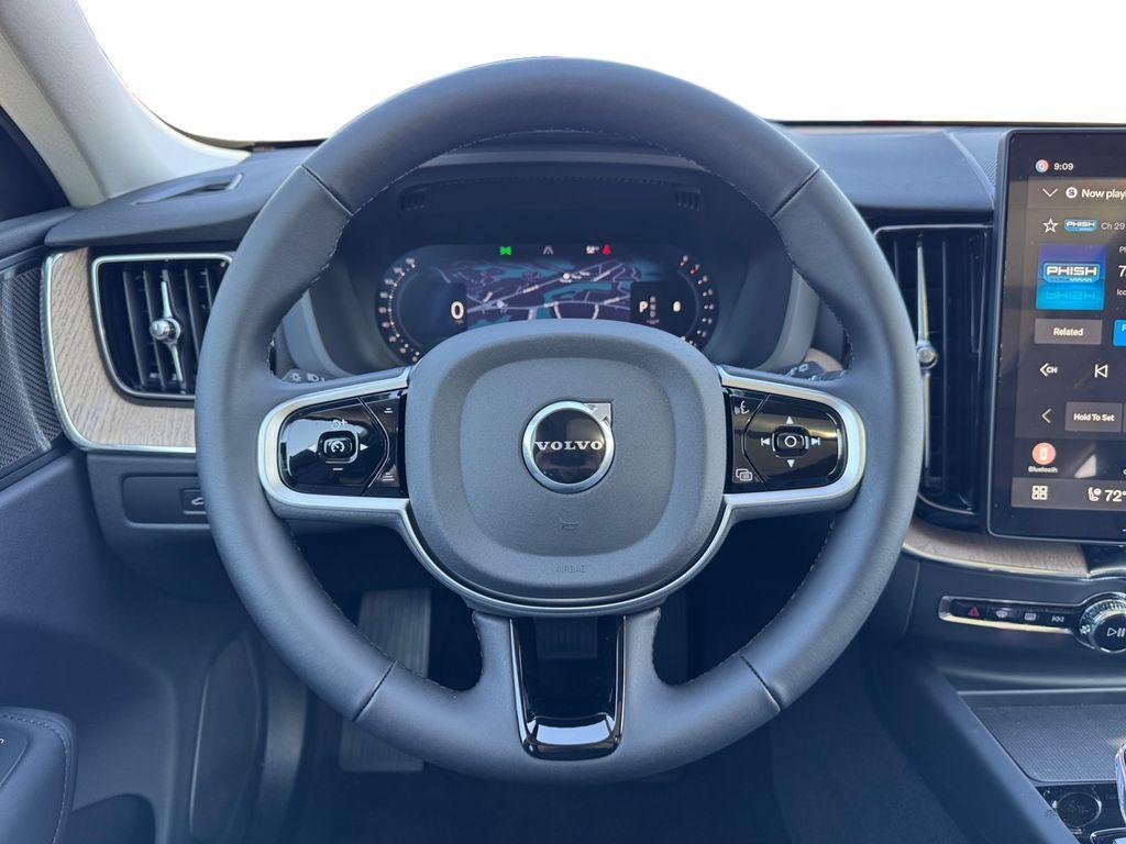new 2026 Volvo XC60 car, priced at $58,909