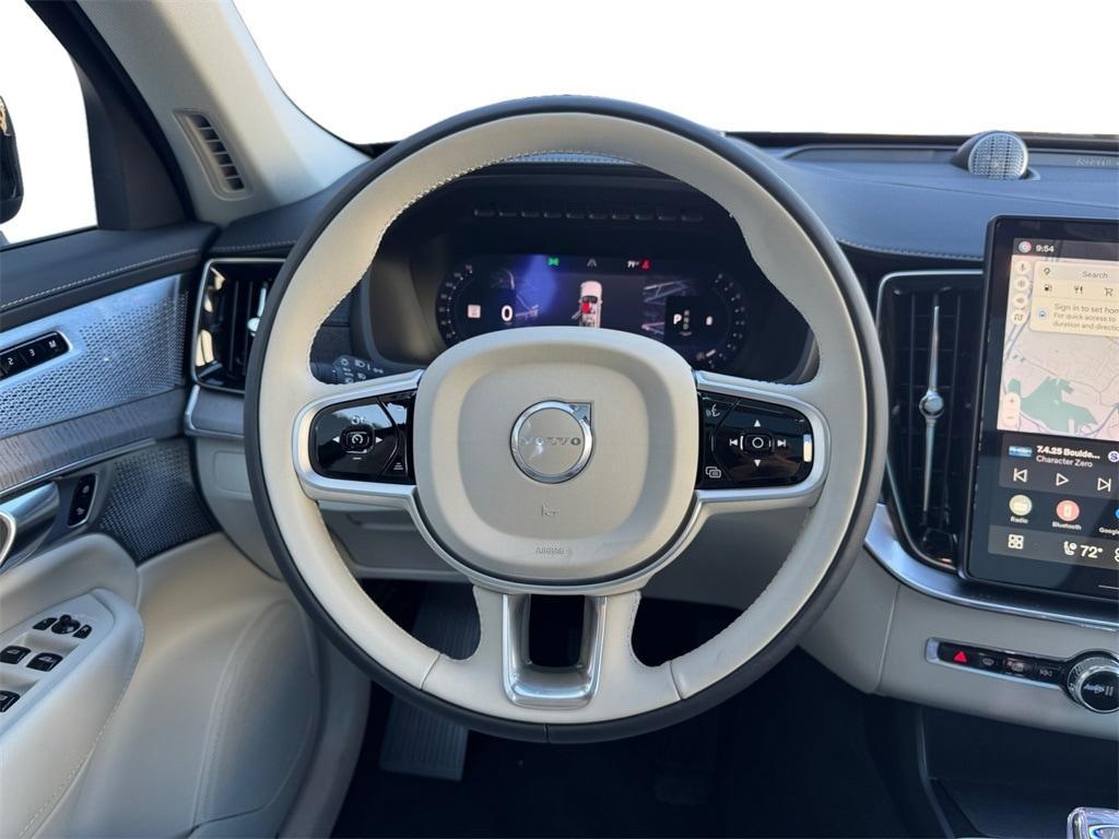 new 2026 Volvo XC90 car, priced at $82,994