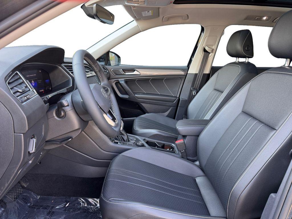 used 2022 Volkswagen Tiguan car, priced at $23,495
