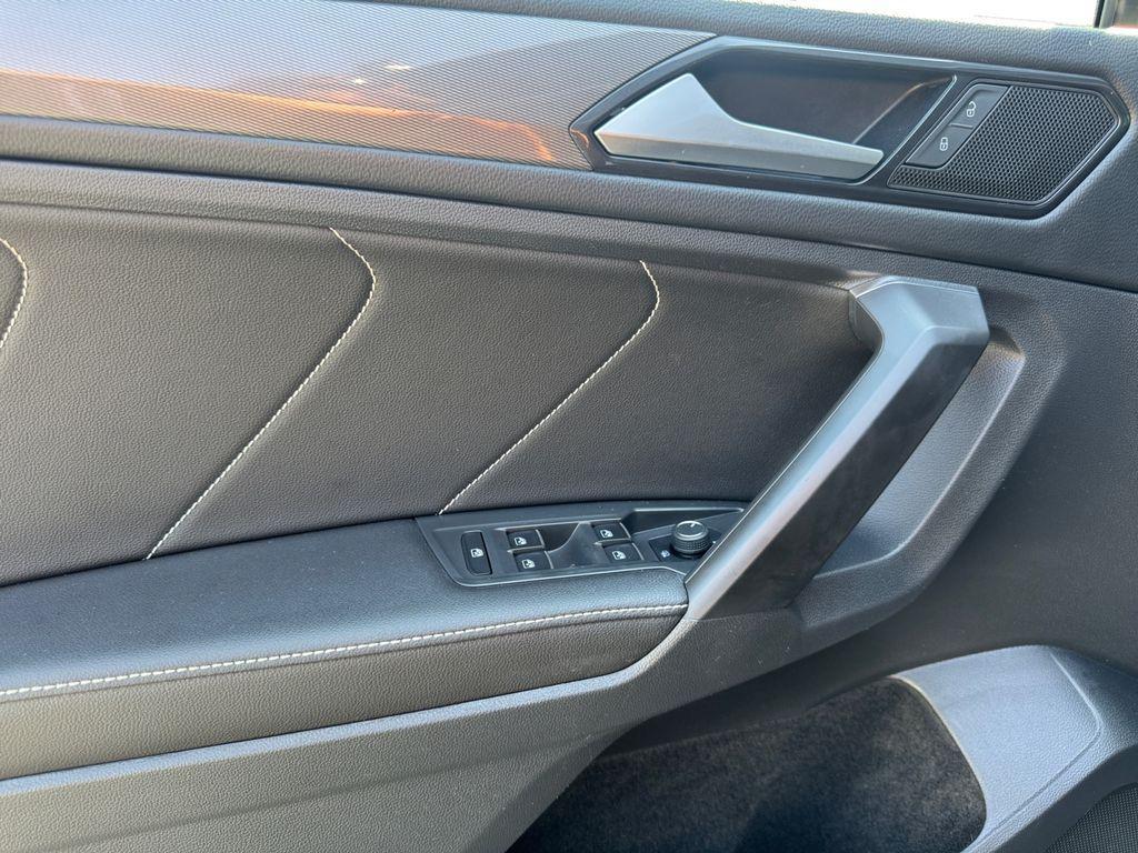 used 2022 Volkswagen Tiguan car, priced at $23,495