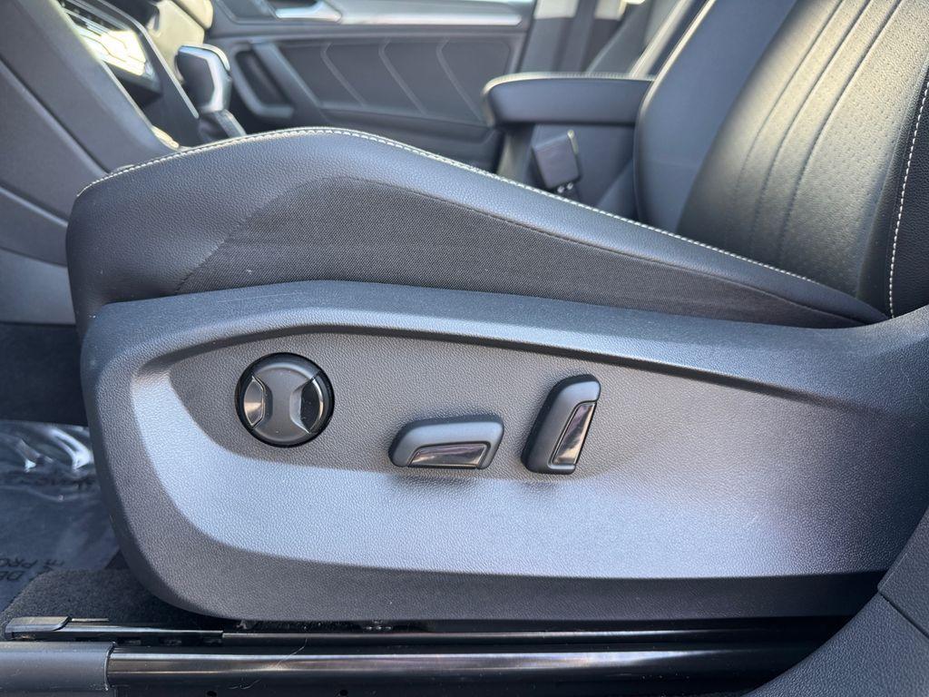used 2022 Volkswagen Tiguan car, priced at $23,495