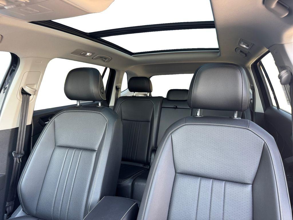 used 2022 Volkswagen Tiguan car, priced at $23,495