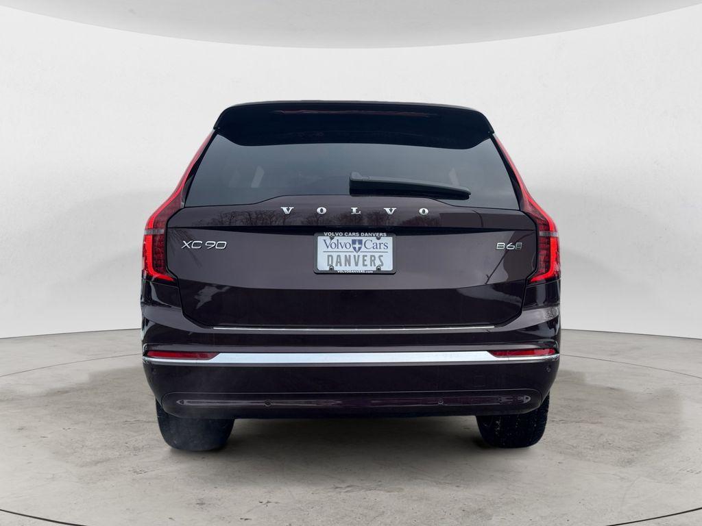 new 2026 Volvo XC90 car, priced at $73,074