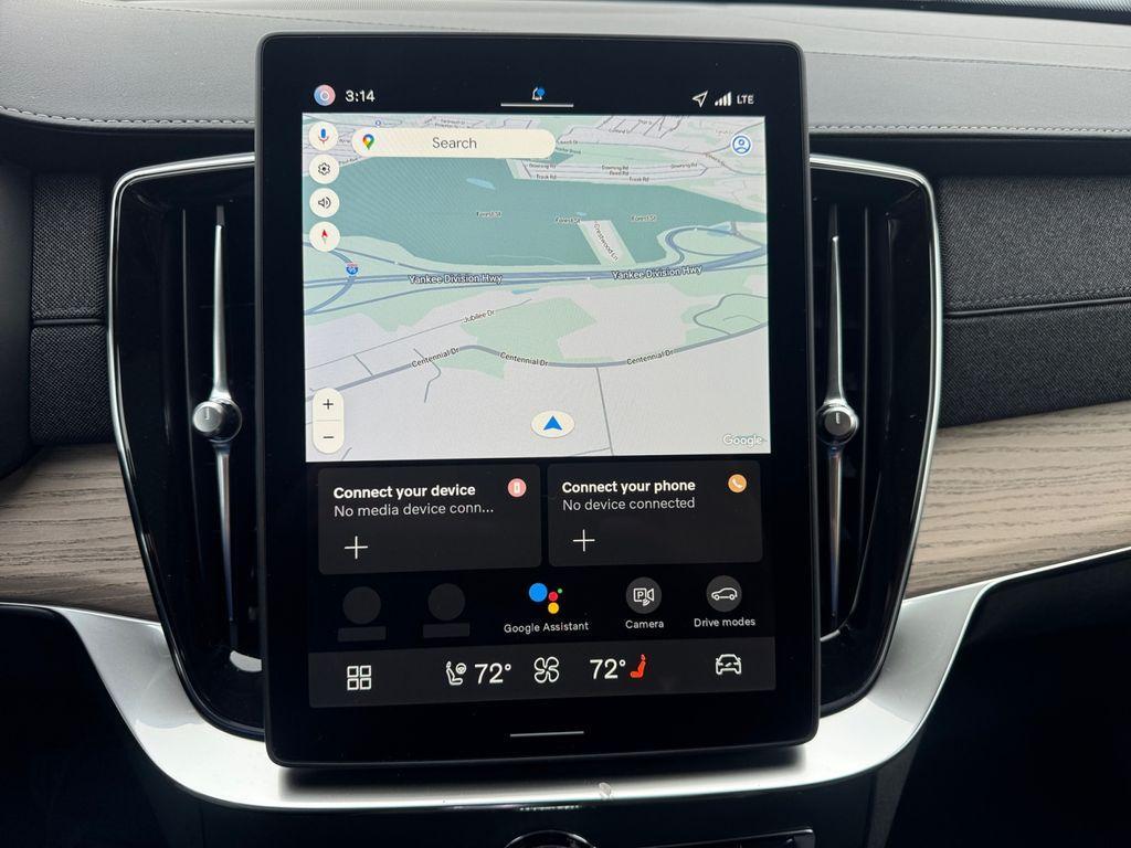 new 2026 Volvo XC90 car, priced at $73,074