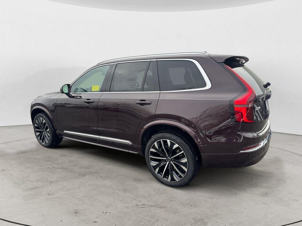 new 2026 Volvo XC90 car, priced at $73,074