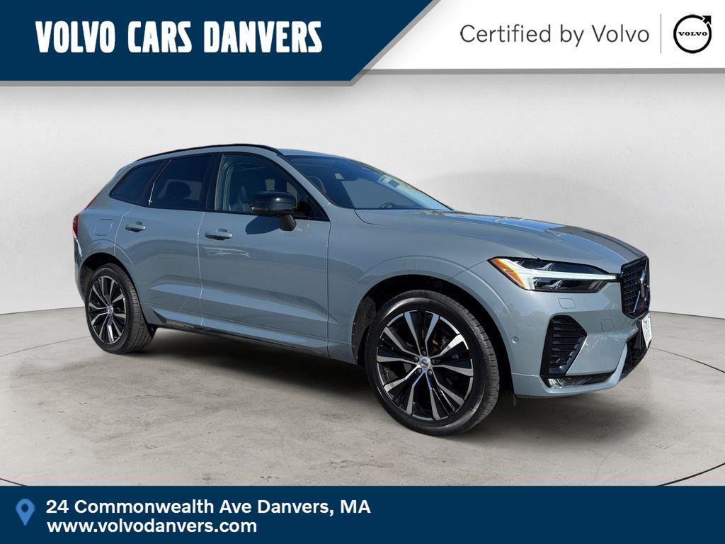 used 2023 Volvo XC60 car, priced at $36,656