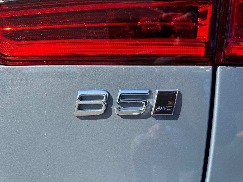 used 2023 Volvo XC60 car, priced at $36,656