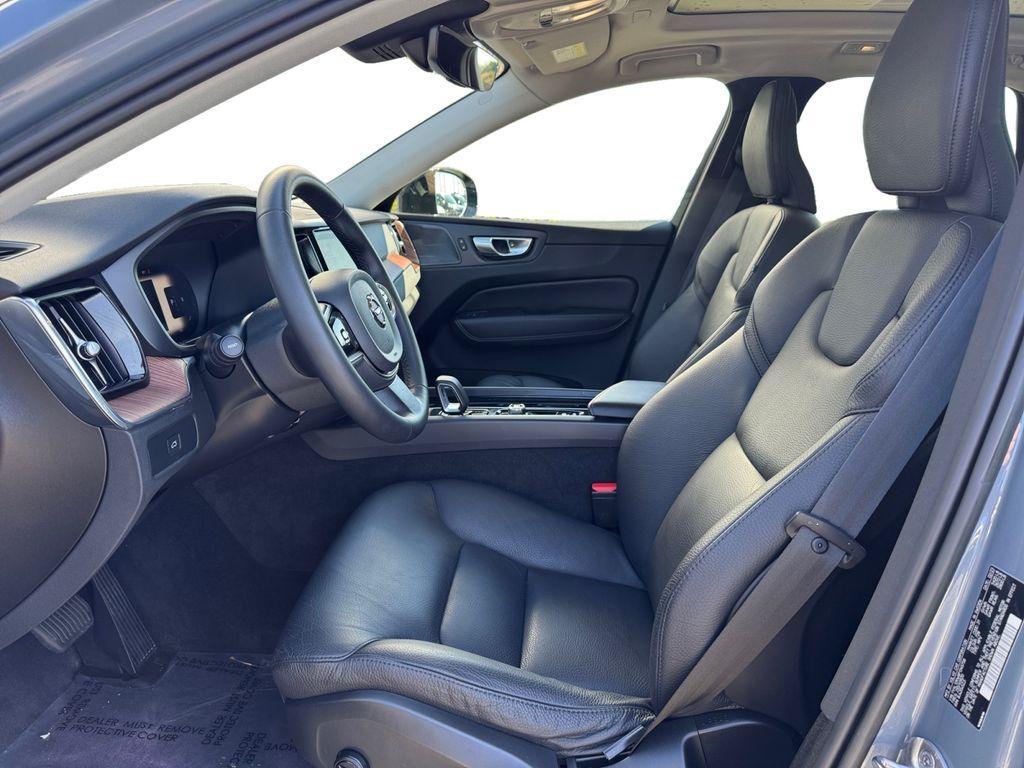 used 2023 Volvo XC60 car, priced at $36,656