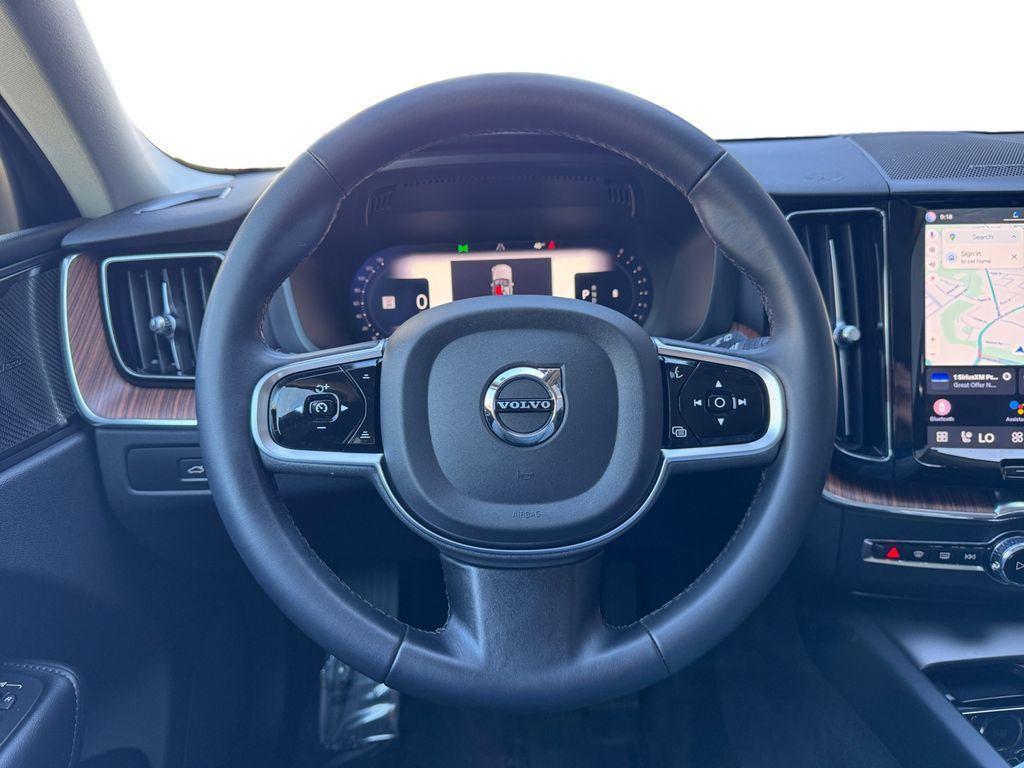 used 2023 Volvo XC60 car, priced at $36,656