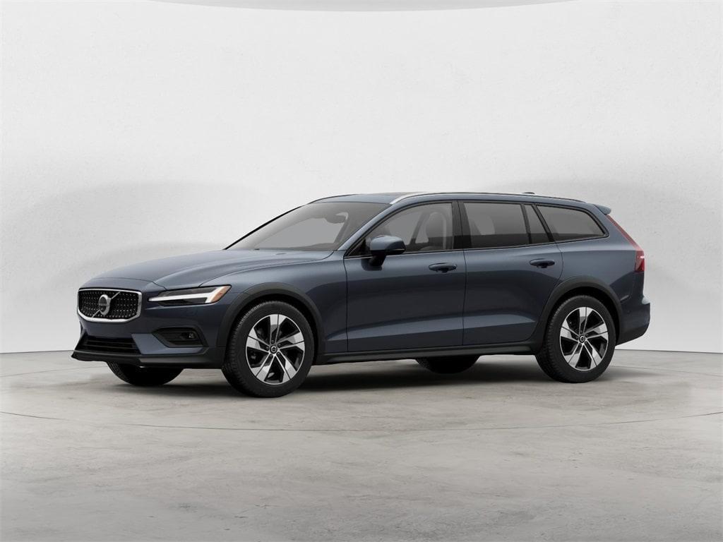 new 2026 Volvo V60 Cross Country car, priced at $56,009