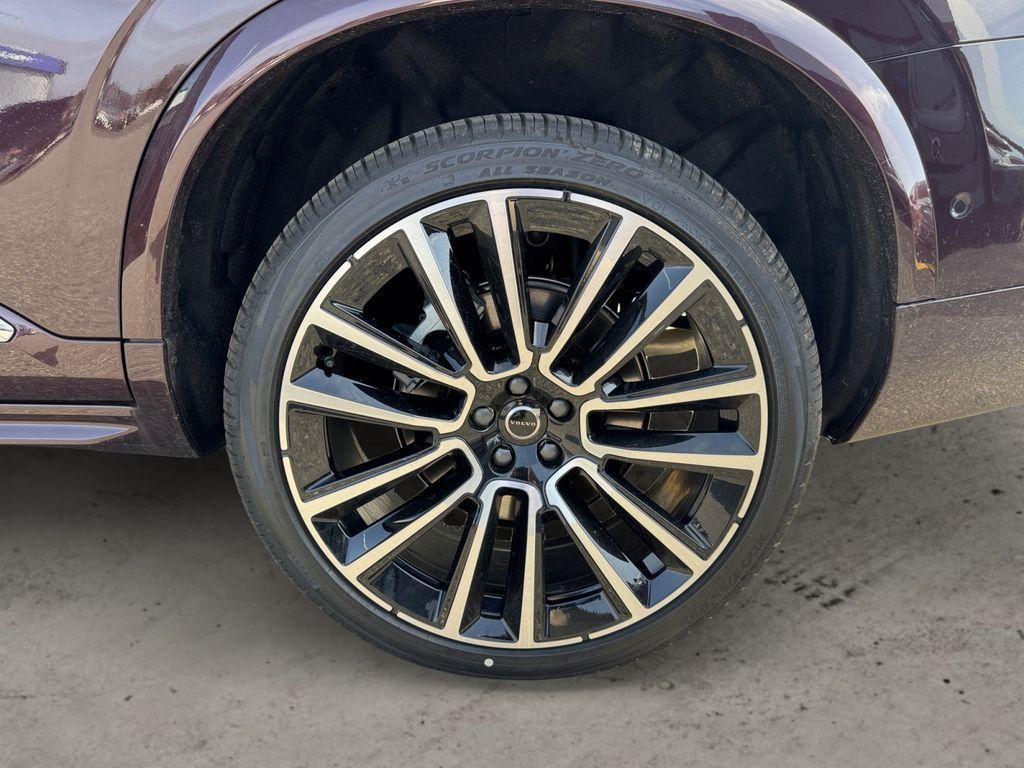 new 2026 Volvo XC90 car, priced at $72,749
